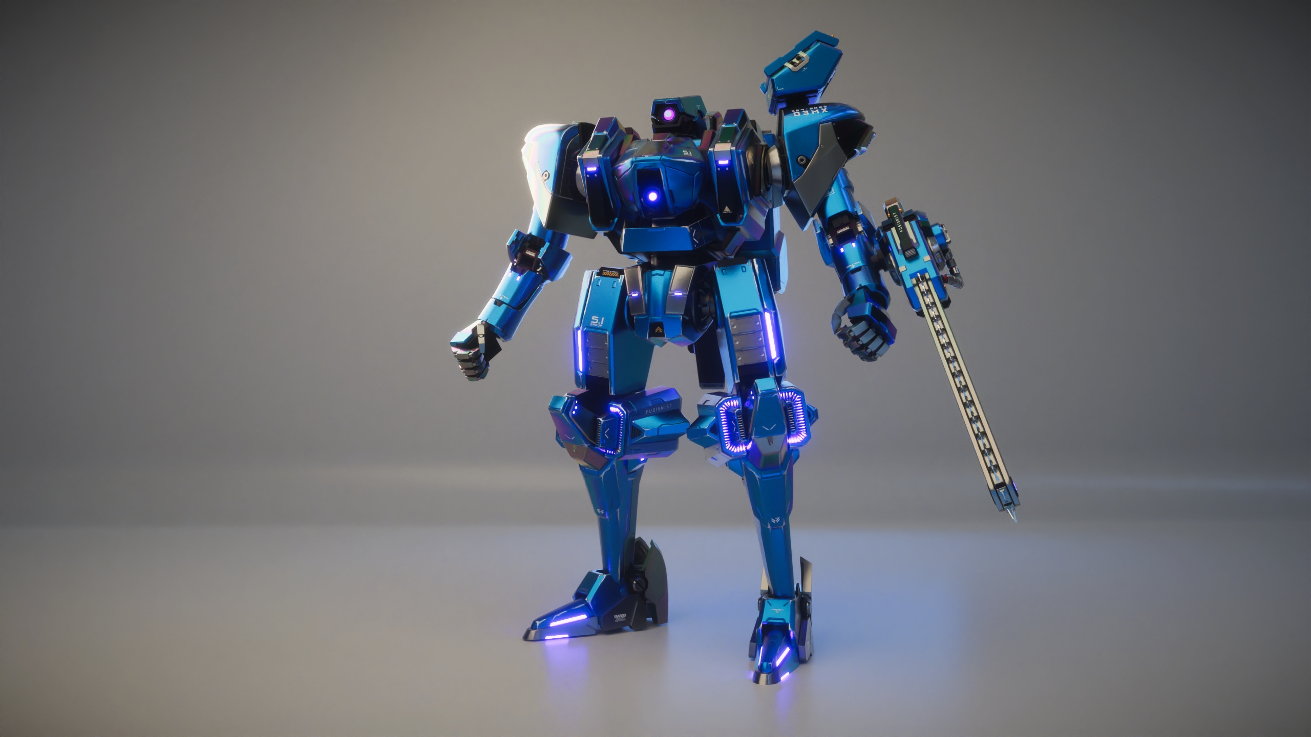 Fusionist - Quartan Primes #155