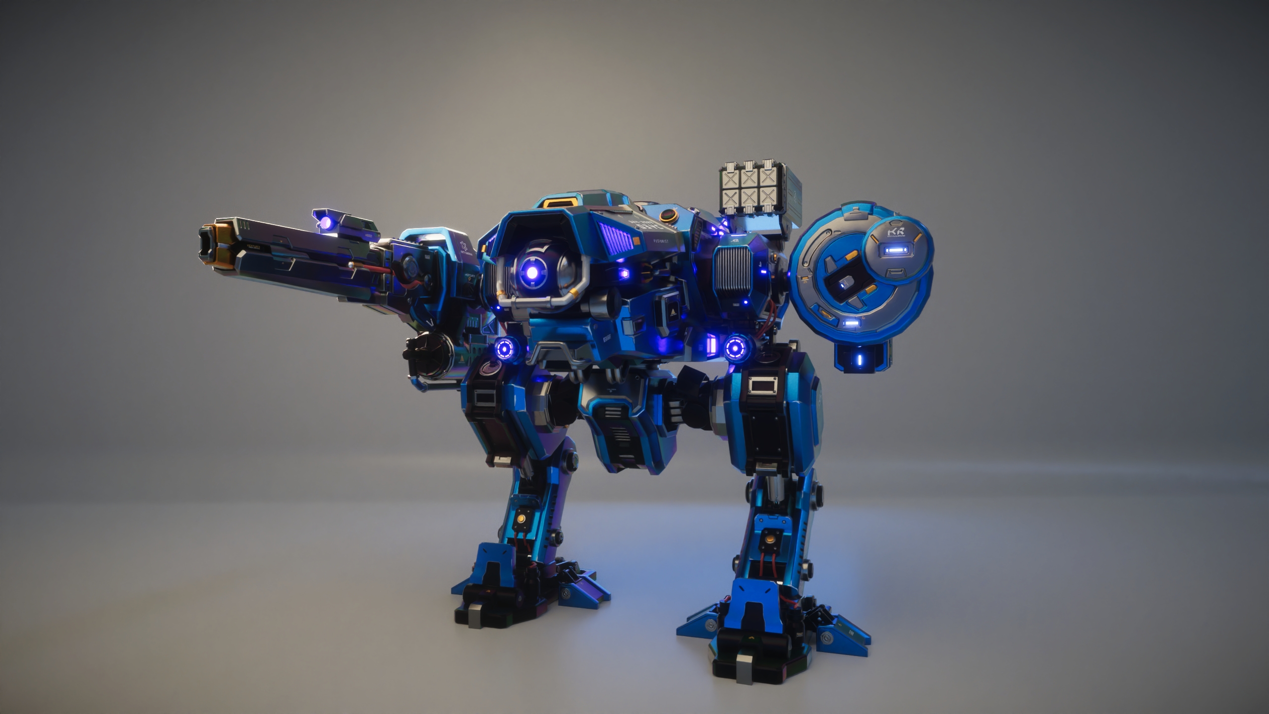 Fusionist - Quartan Primes #158