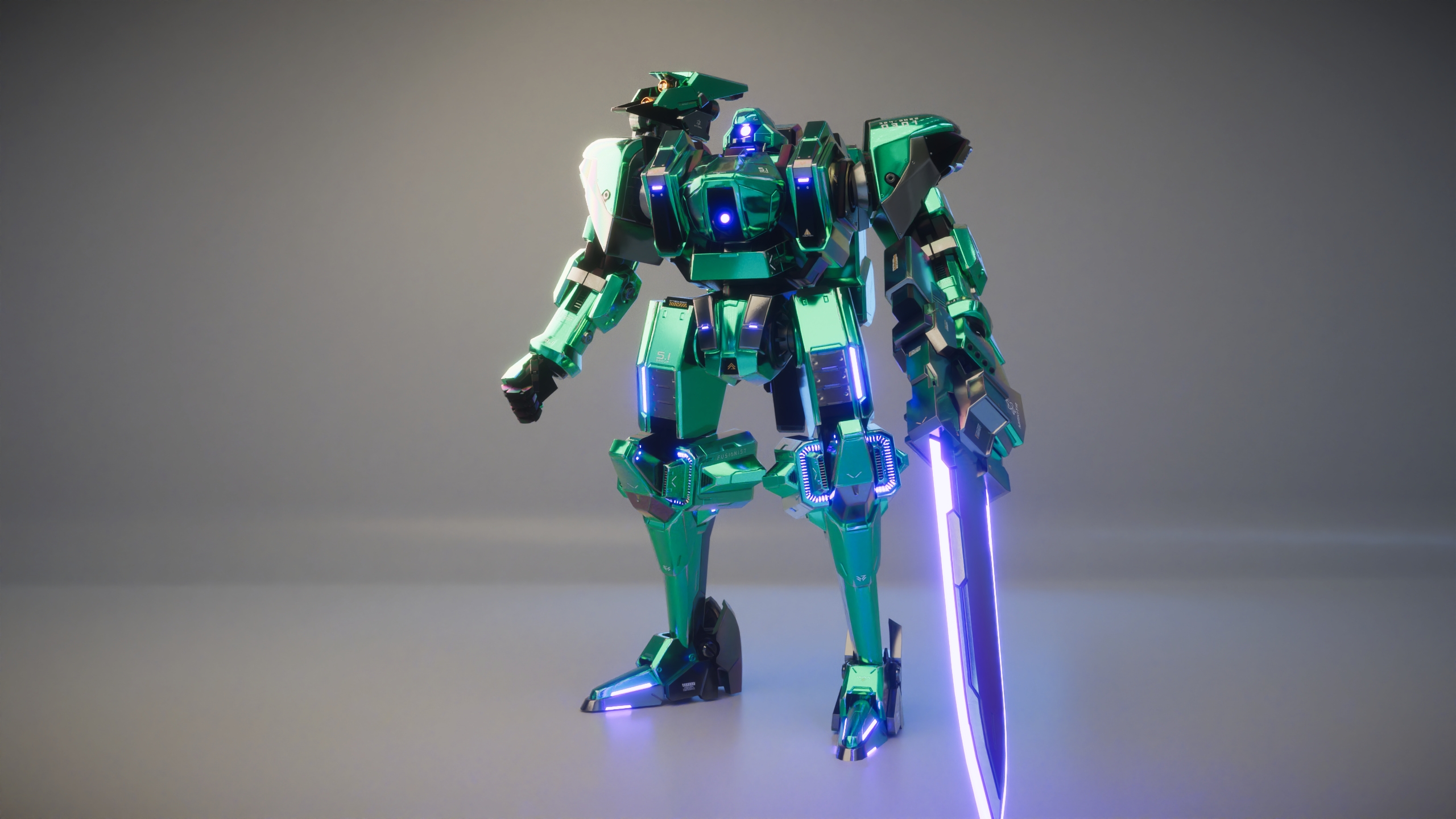 Fusionist - Quartan Primes #36