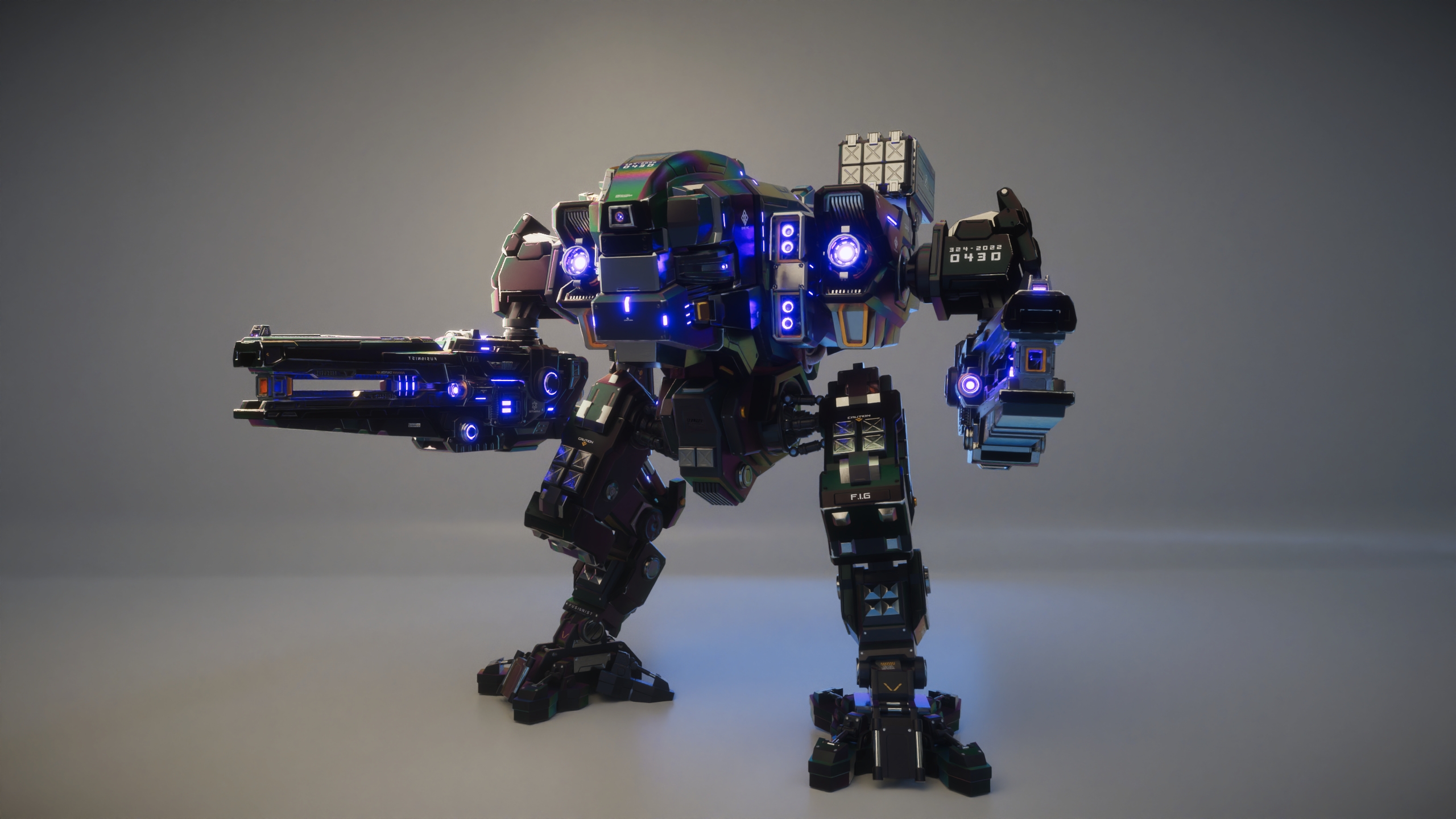 Fusionist - Quartan Primes #133